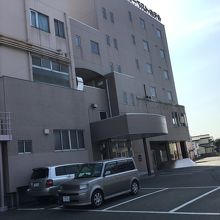 建物です。