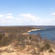 臨時休館でした「ウトナイ湖　野生鳥獣保護センター」　苫小牧　植苗