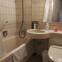 お湯もふんだんに出てバスタイムも楽しめました