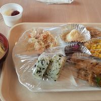 参考　東横イン函館大門　2020年３月21日の朝食