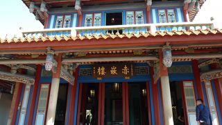 台南のランドマーク