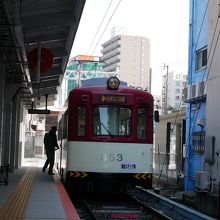 恵美須町駅