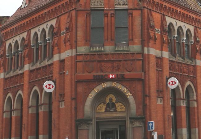 ザ オールド バンク