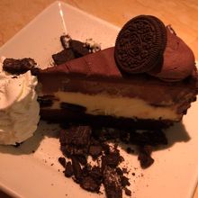 OREODream Extreme Cheesecake