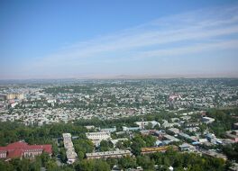 シュレイマン山 (アラ トー山)