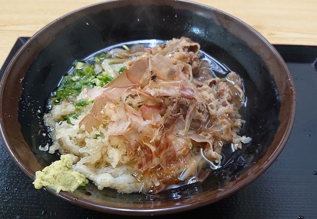 肉うどん