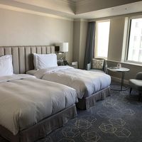 高層階で広かったです