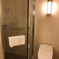 シャワーは別です