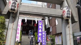 参拝客の列が！