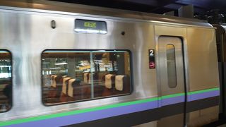 札幌から旭川まで！