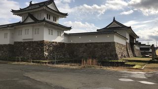 京都府の城跡巡り：田辺城跡、大河ドラマ「麒麟がくる」ゆかりの城