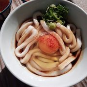 やわらかいうどん