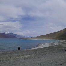 パンガンツォ！！！！ここに来るまでも絶景です。