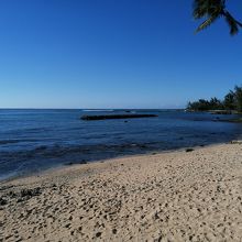 ハレイワビーチ