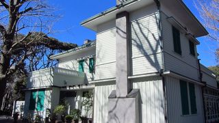 洋館巡りの定番