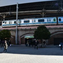 新橋駅