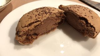 美味しいチョコレート