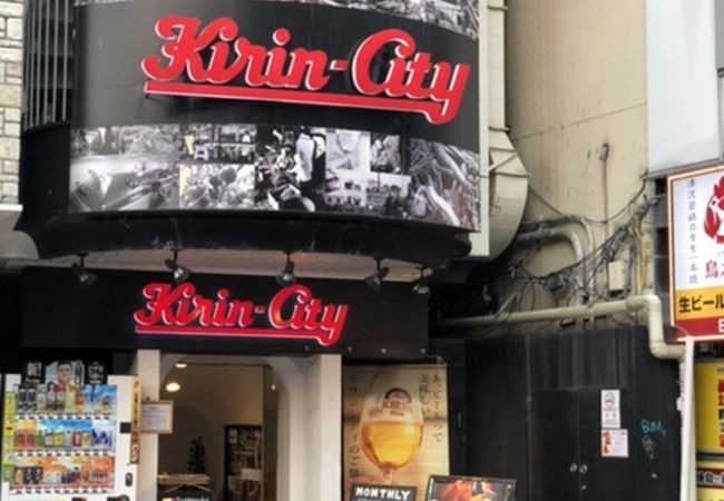 ビールが美味しい