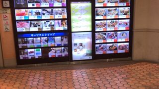 タワレコと飲食