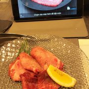 今回も稀少肉を堪能しました