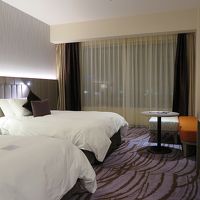 エグゼクティブルームにアサインされました 