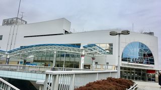 JR相模原の駅ビル