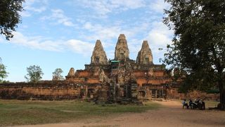 人気のサンセットスポット