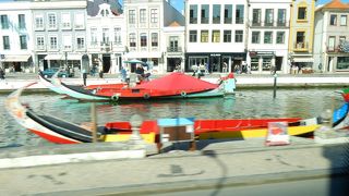 かわいいボートたち