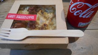 気軽なカフェです