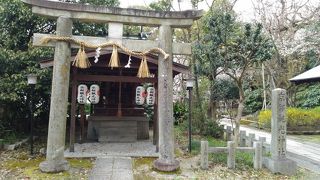 わざわざ行くほどではないが宗像神社のついでに