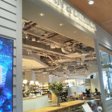 カフェラウンジ ザ テイスティングエクスペリエンス ディーン