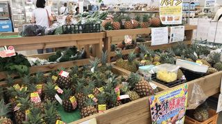 島の特産品がいっぱい