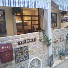 アンジェ アリオ蘇我店