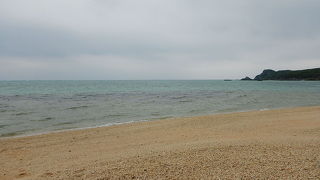 プライベートビーチ