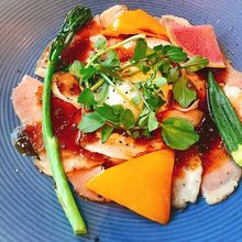 ローストポーク丼