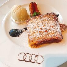 フレンチトースト