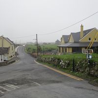 左がホステル、右がイン　手続きはインで