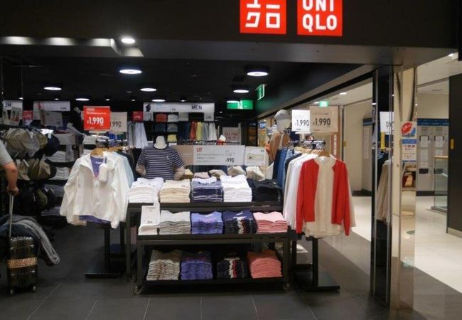 ユニクロ 関西エアポート店 クチコミ アクセス 営業時間 関西空港 泉佐野 フォートラベル ユニクロ 関西エアポート店 クチコミ アクセス 営業時間 関西空港 泉佐野 フォートラベル