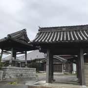 知多四国八十八箇所霊場の第16番のお寺