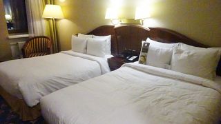 モスクワ マリオット トヴェルスカヤ ホテル