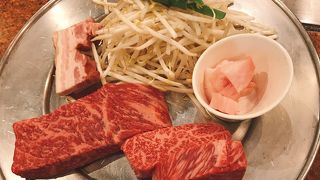 宮崎牛をお手頃で食べられました