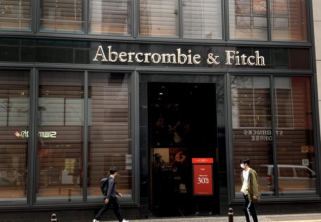 アバクロンビー フィッチ 福岡店 クチコミ アクセス 営業時間 博多 フォートラベル アバクロンビー フィッチ 福岡店 クチコミ アクセス 営業時間 博多 フォートラベル
