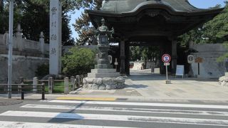 稲荷ですが曹洞宗の寺院