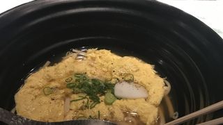 高級なうどん屋さん