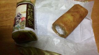 皮も中身もほどよい甘み「伊達絵巻」