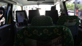 ウブドなどへの移動で利用