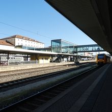 レーゲンスブルク中央駅