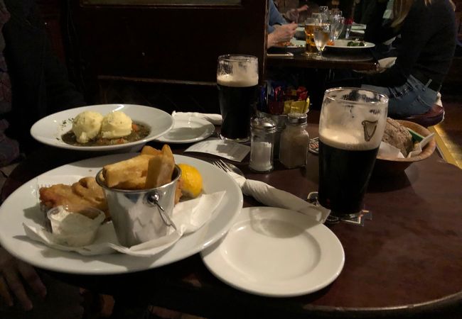 アイルランドのおすすめグルメ レストラン クチコミ人気ランキング フォートラベル