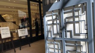 銀座らしいビル