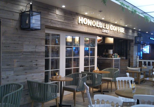 ホノルルコーヒー 池袋東武店 クチコミ アクセス 営業時間 池袋 フォートラベル
